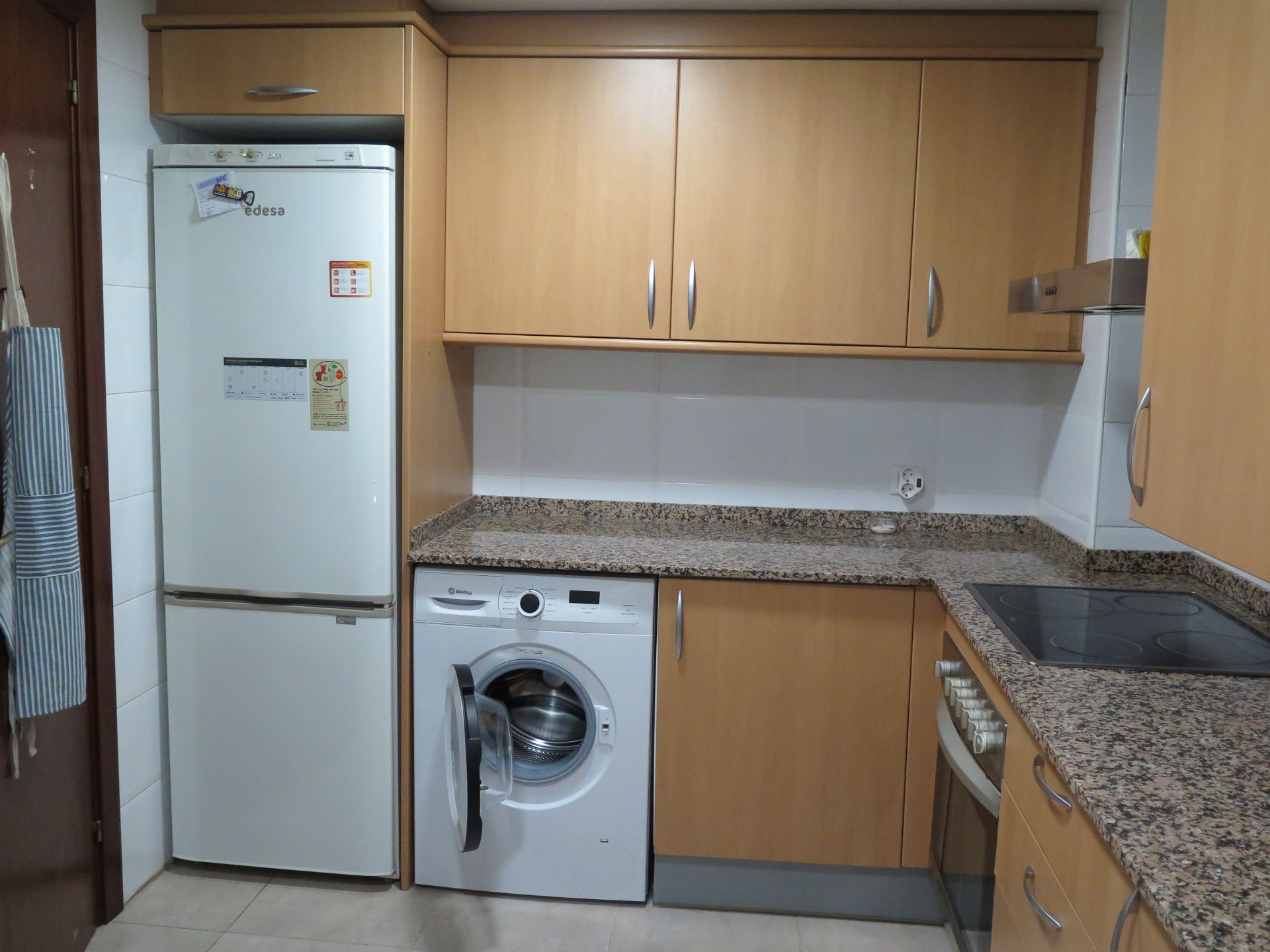 Dúplex de lloguer a Eixample Sud – Migdia