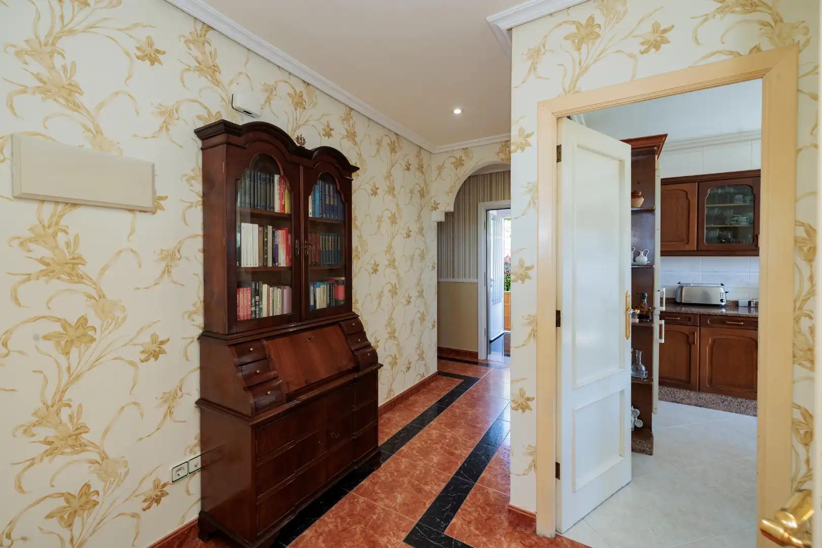 Casa o chalet en venta en Vigo  con Jardín privado, Parquet y Terraza