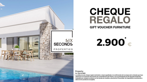 Foto 4 de Casa o xalet en venda a Sucina,  Murcia Capital