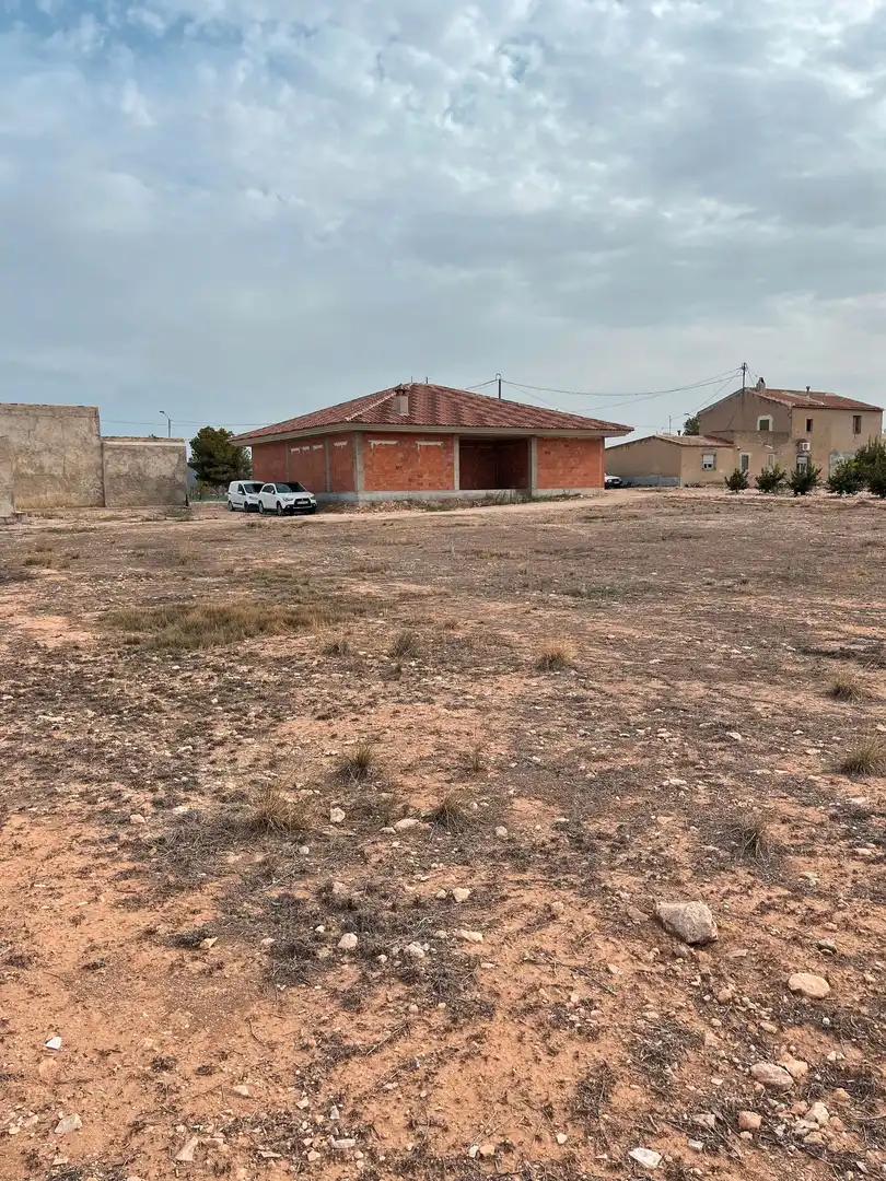 Finca rústica en venda en Mula