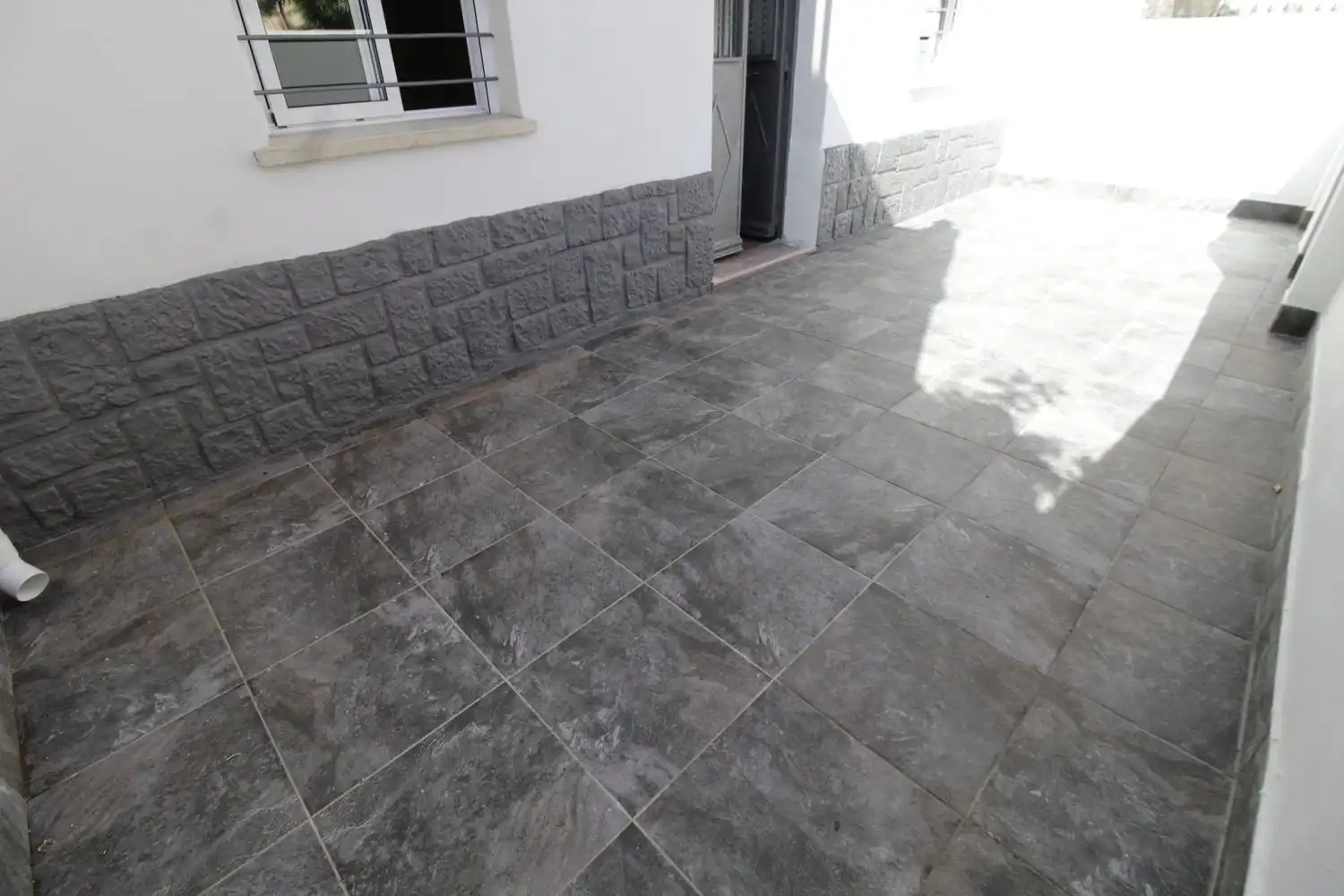 Terraza de Casa o chalet en venta en Málaga con Terraza