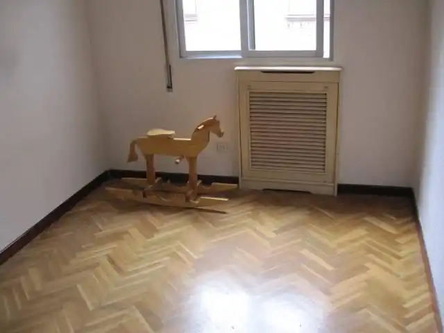 Bedroom of Flat for sale in Madrid
