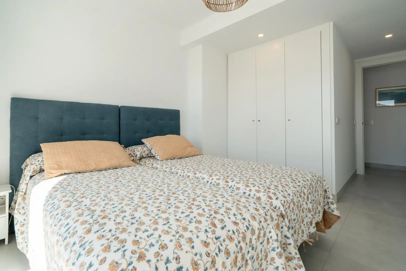 Dormitori de Dúplex de lloguer en Marbella amb Jardí privat, Alarma i Piscina comunitària