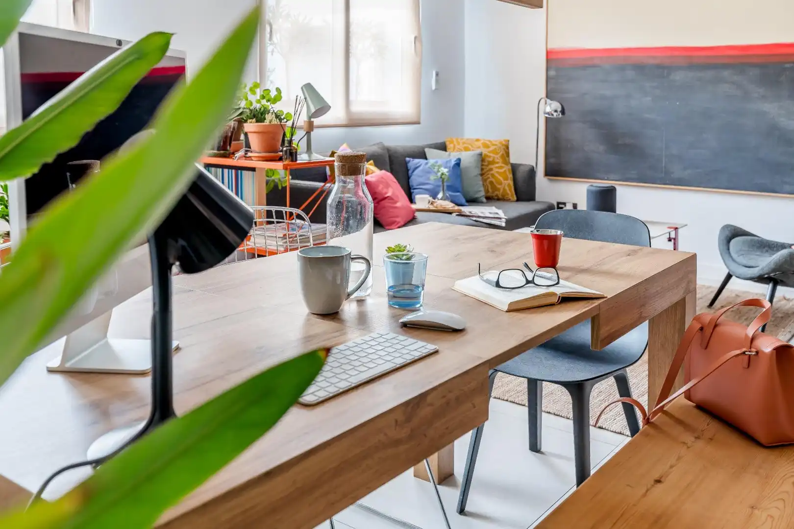 Sala de estar de Piso en venta en Madrid con Aire acondicionado, Calefacción y Amueblado
