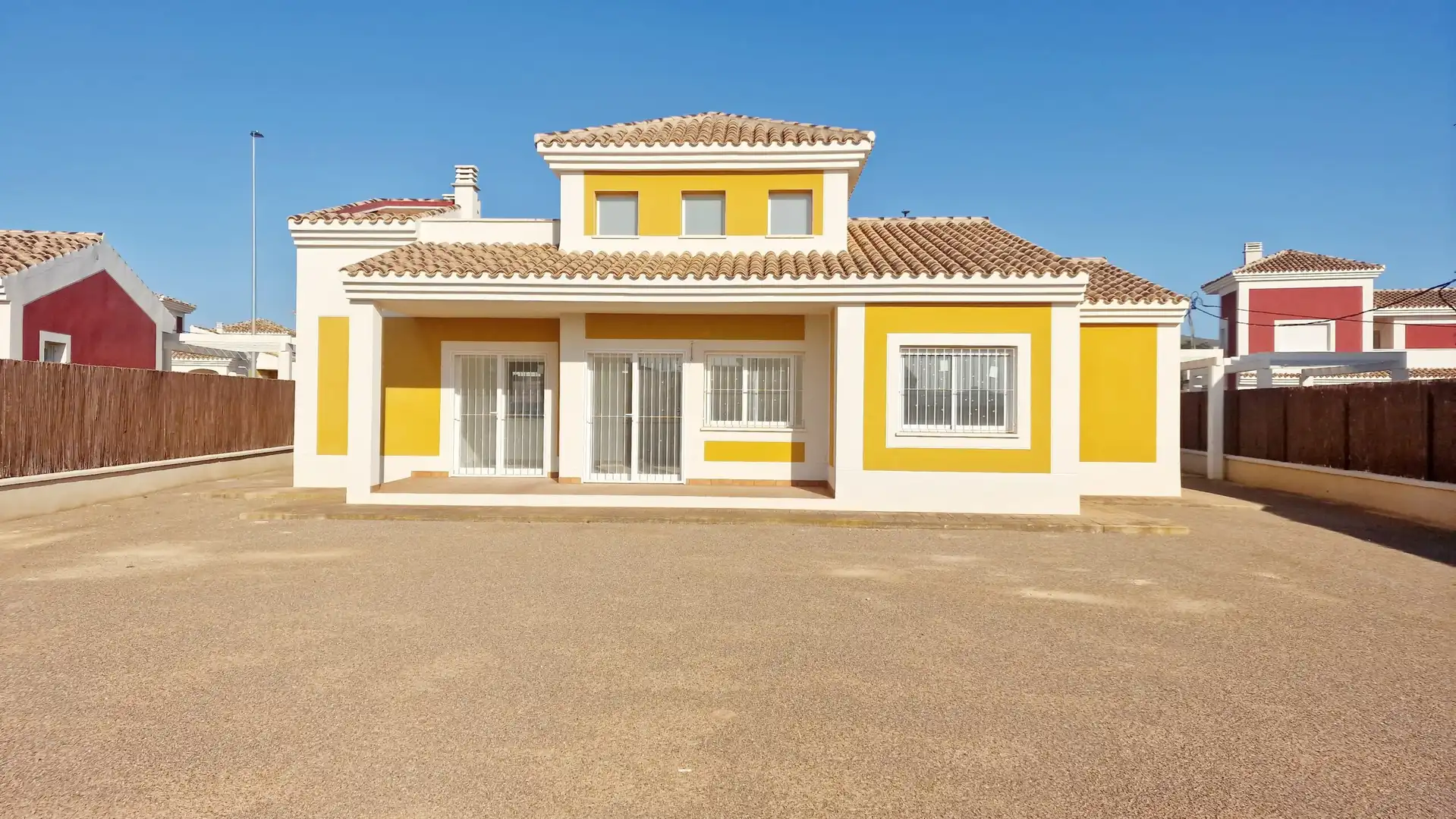 Chalet con jardín en venta en Diseminado Purias