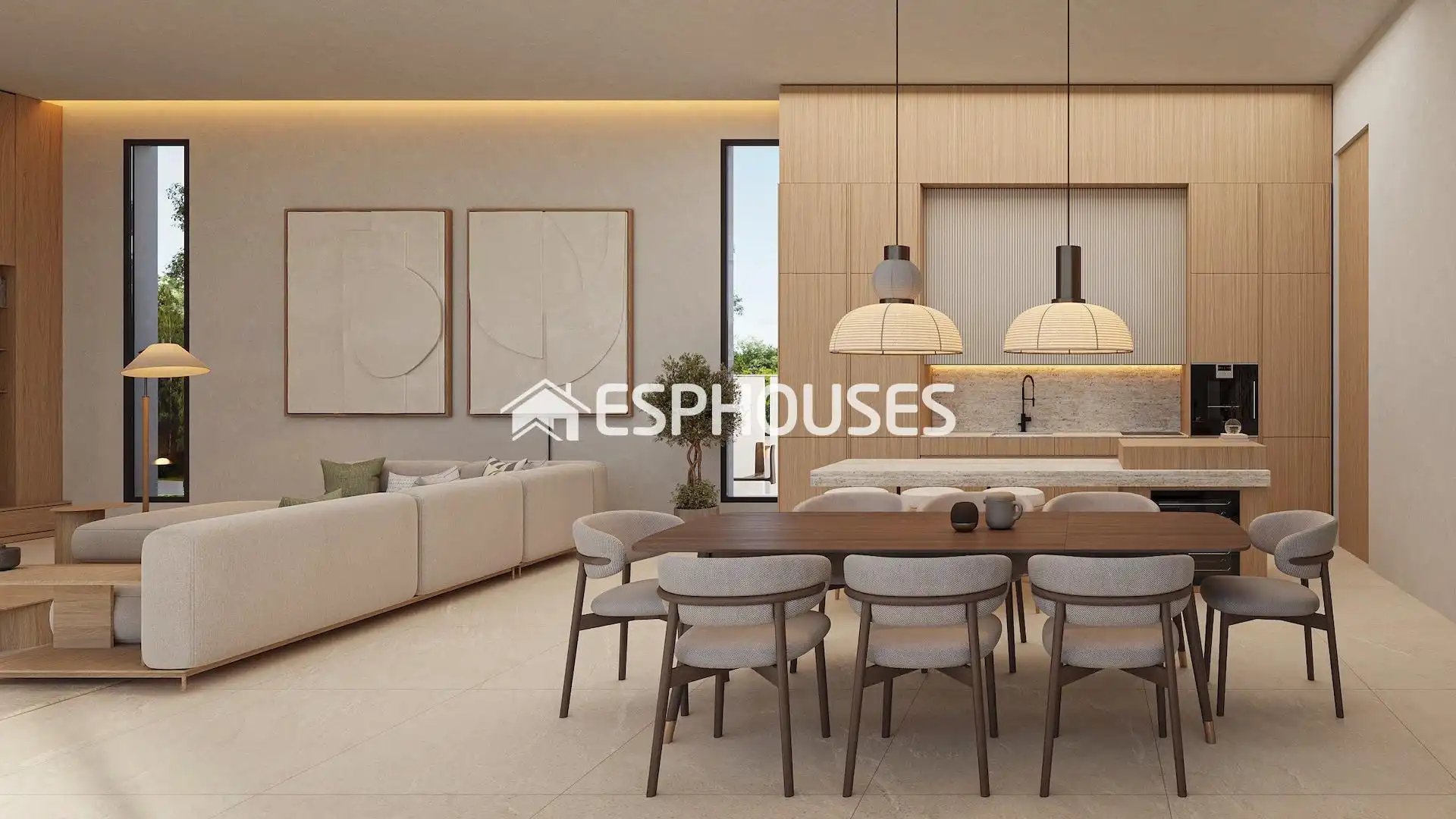 Casa con terraza en venta en Marisol Park - Ortembach - Los Almendros, imagen 3