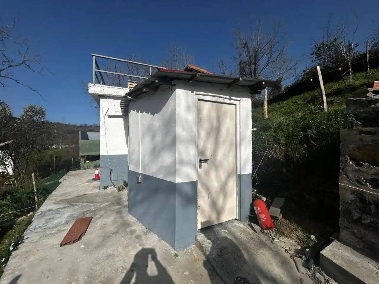 Vista exterior de Terreno en venta en Aizarnazabal