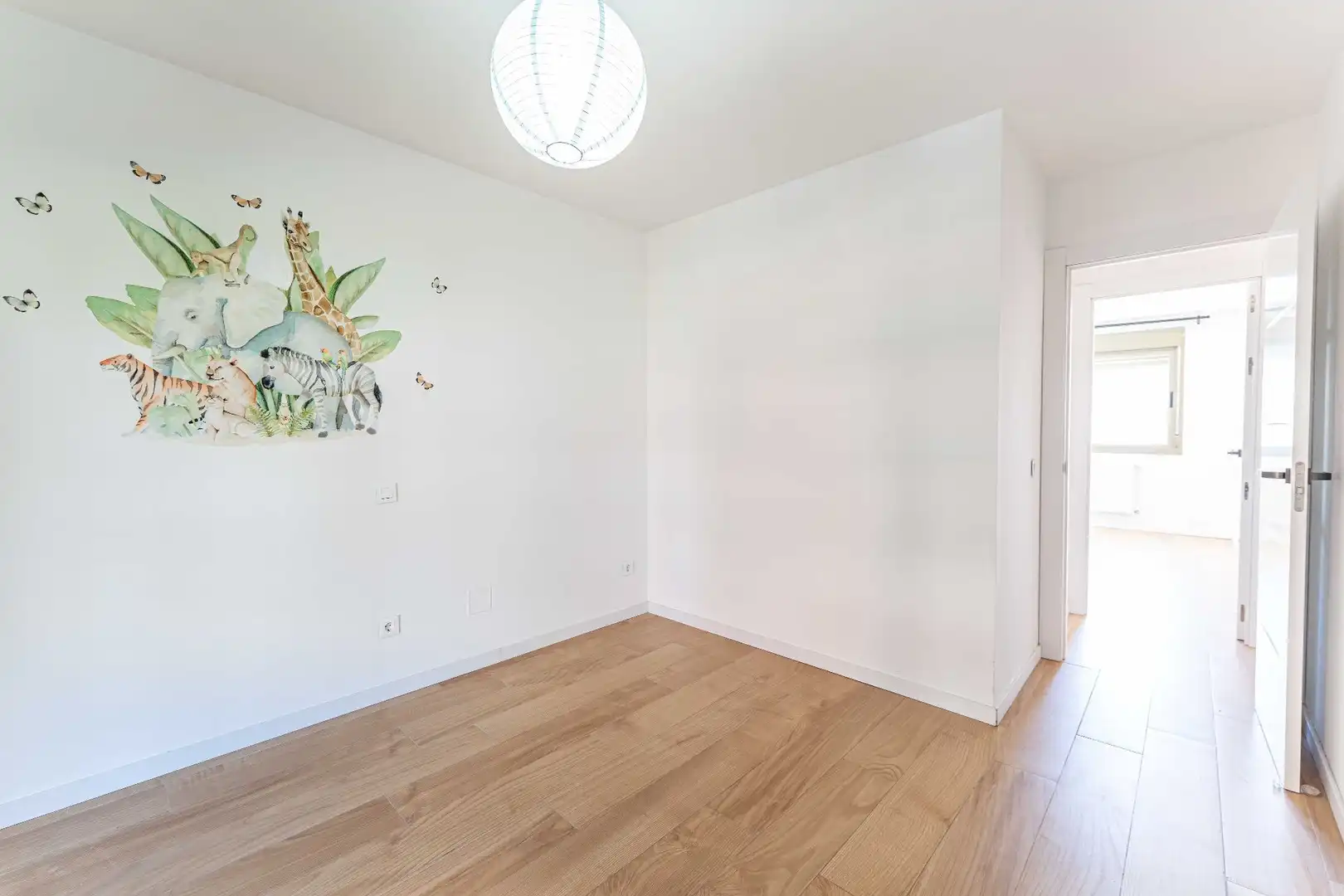 Bedroom of Flat for sale in Leganés  with Air Conditioner, Heating and Storage room
