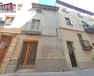 Exterior view of House or chalet for sale in Alcover