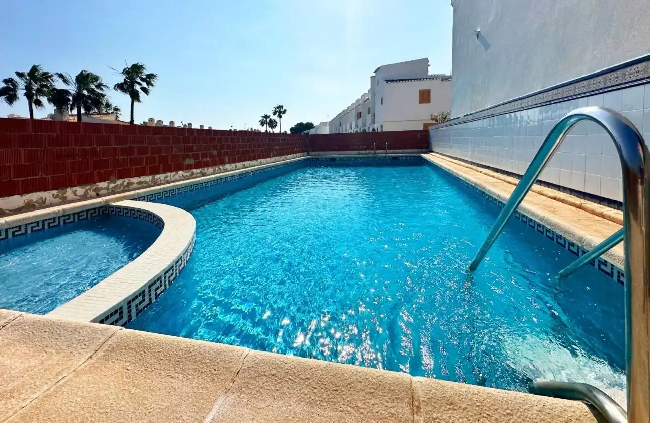 Casa a schiera con terrazza in vendita a Calle Calle Mayor-la Zenia, imagen 48