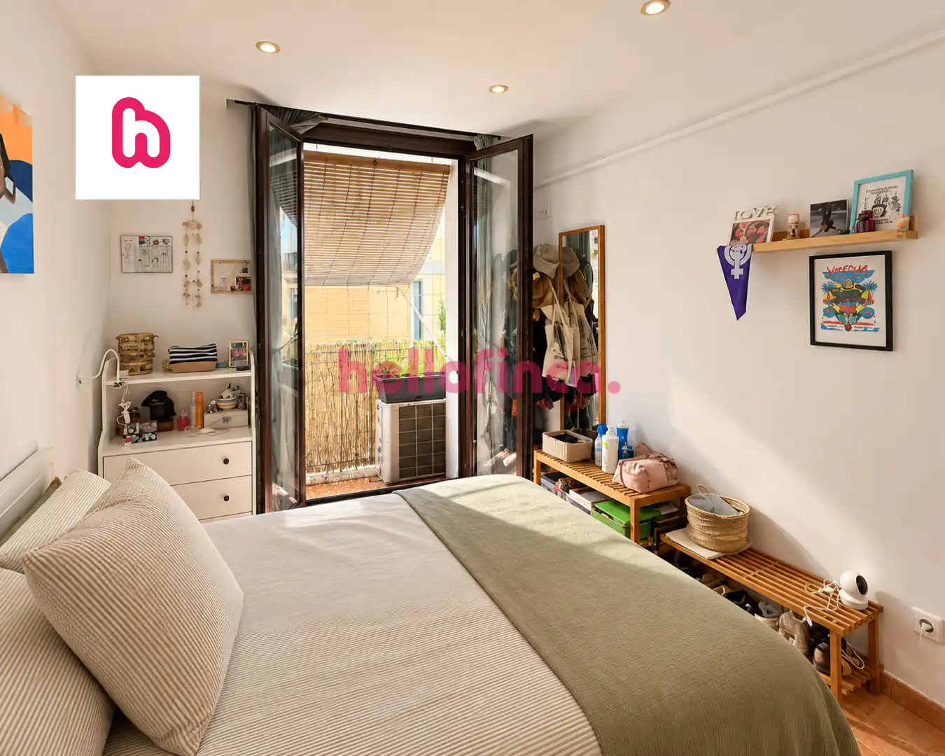 Piso con balcón en venta en Ciutat Vella, imagen 10