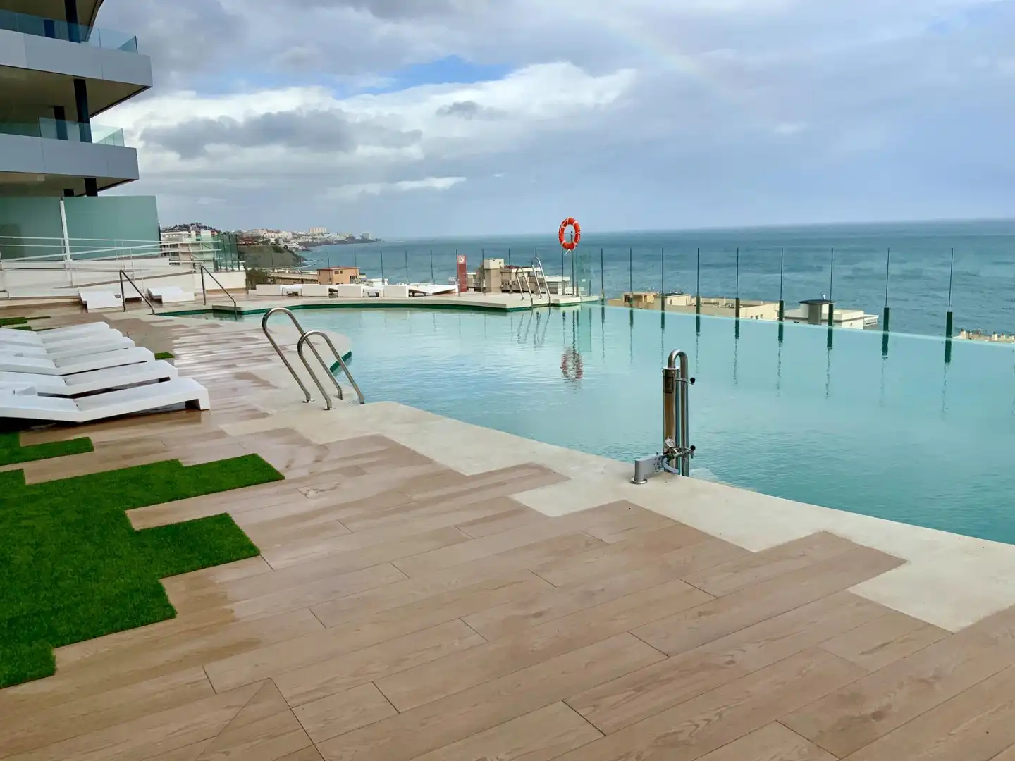 Àtic amb piscina en venda a Las Gaviotas  - Carvajal, imagen 31