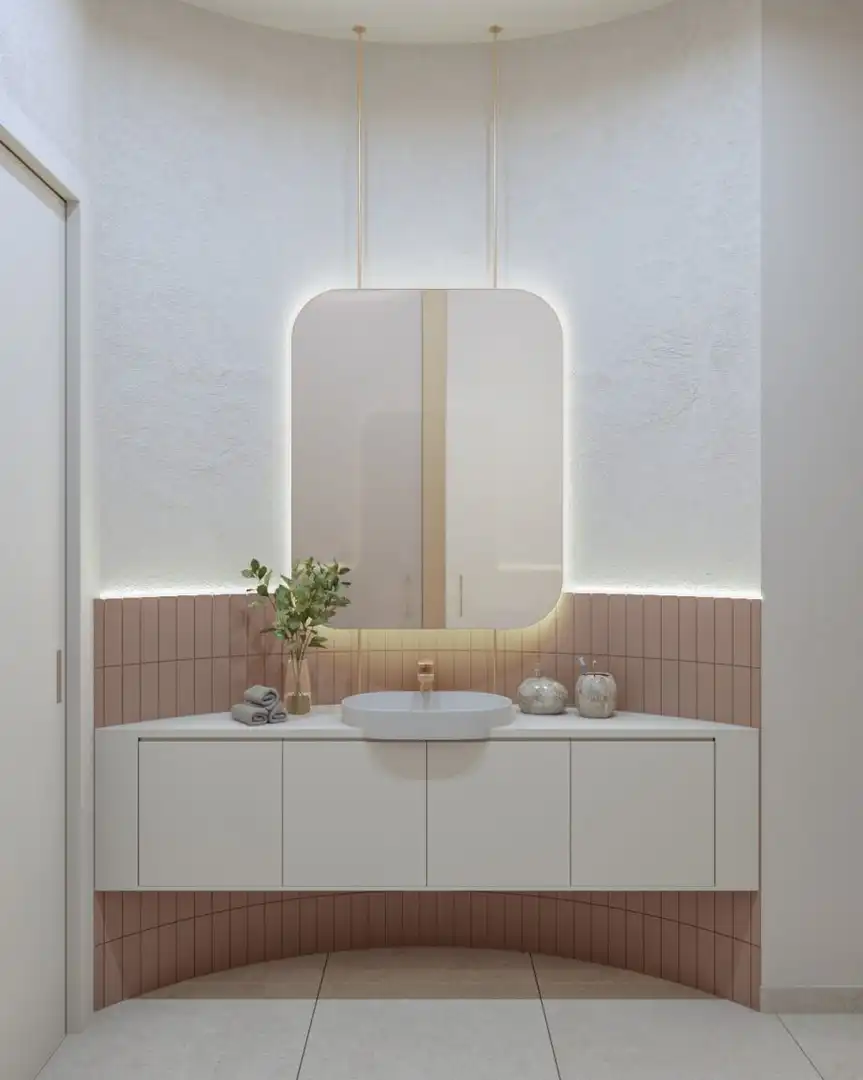 Baño de Casa o chalet en venta en Pilar de la Horadada ciudad