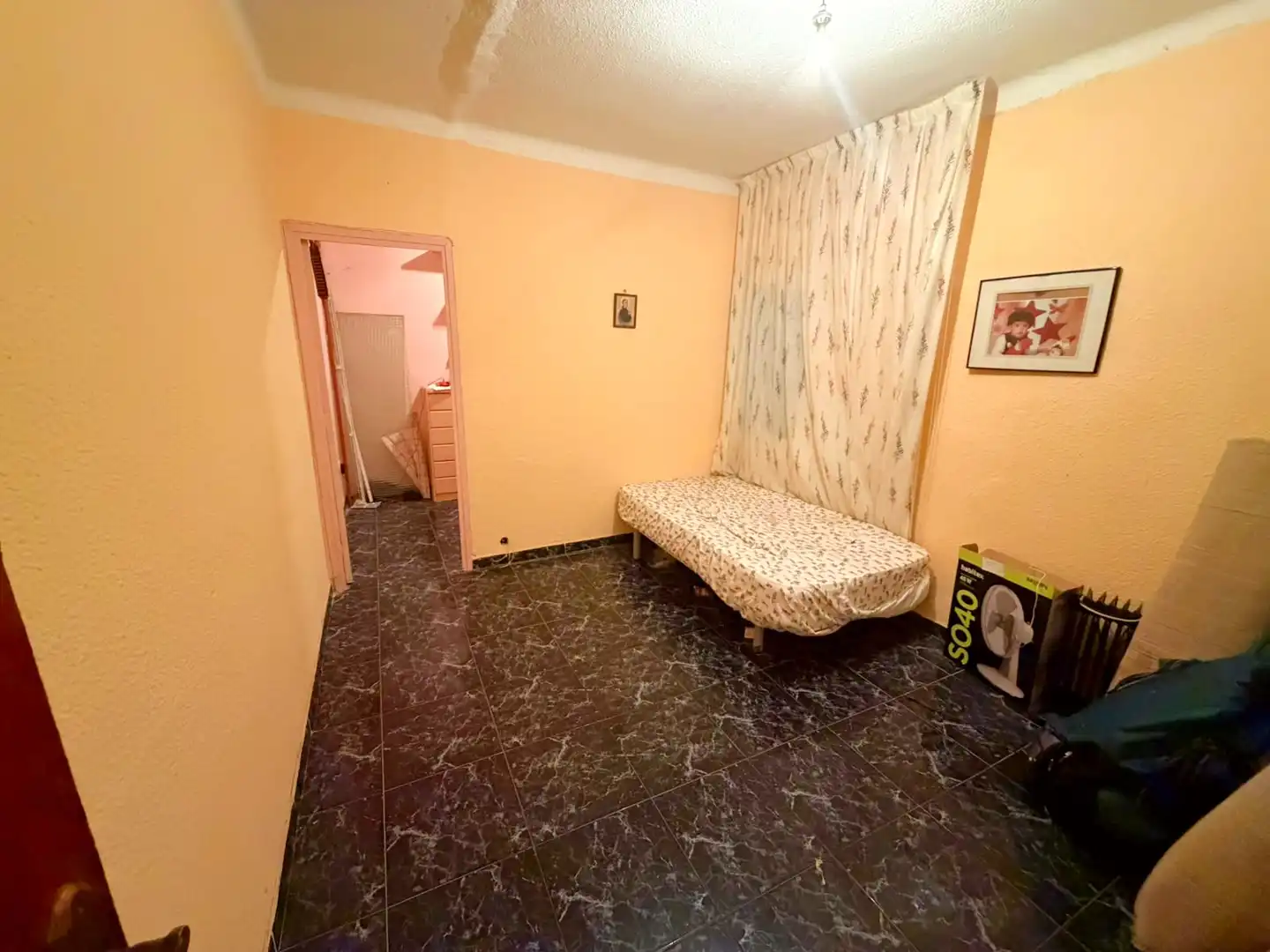 Bedroom of Flat for sale in El Prat de Llobregat  with Balcony