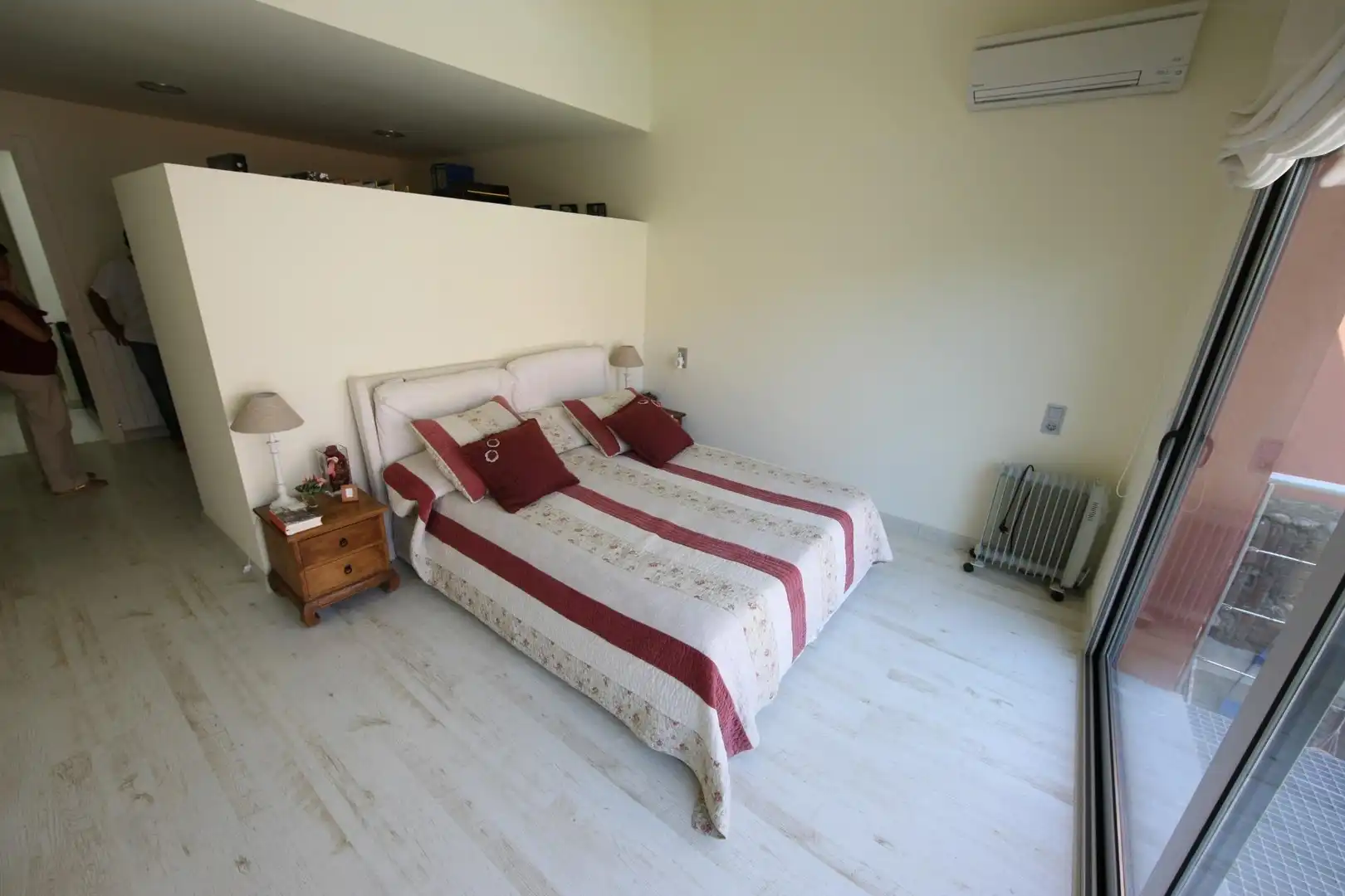 Habitación de Casa adosada en venta en Breda con Calefacción, Jardín privado y Terraza