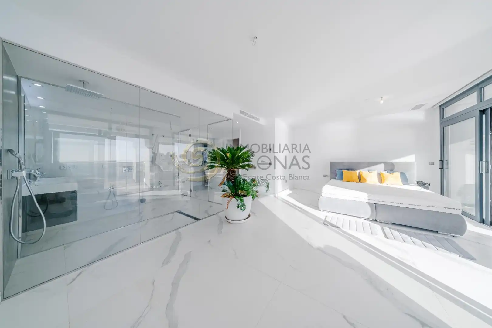 Apartament en venda en Benidorm amb Aire condicionat, Terrassa i Traster