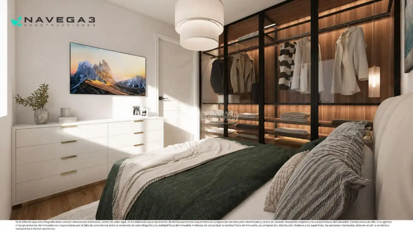 Flat with lift for sale in Ciudad Lineal, imagen 29