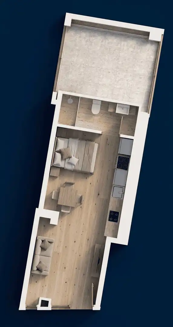 Loft à vendre à Nueve de octubre A01, imagen 3