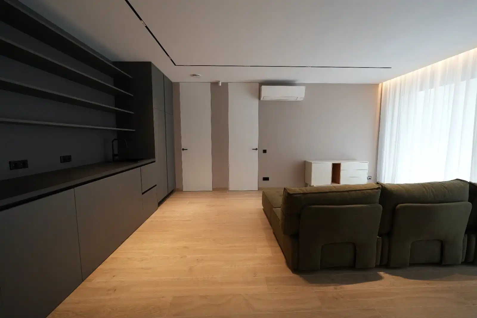 Sala de estar de Casa o chalet en venta en L'Albir