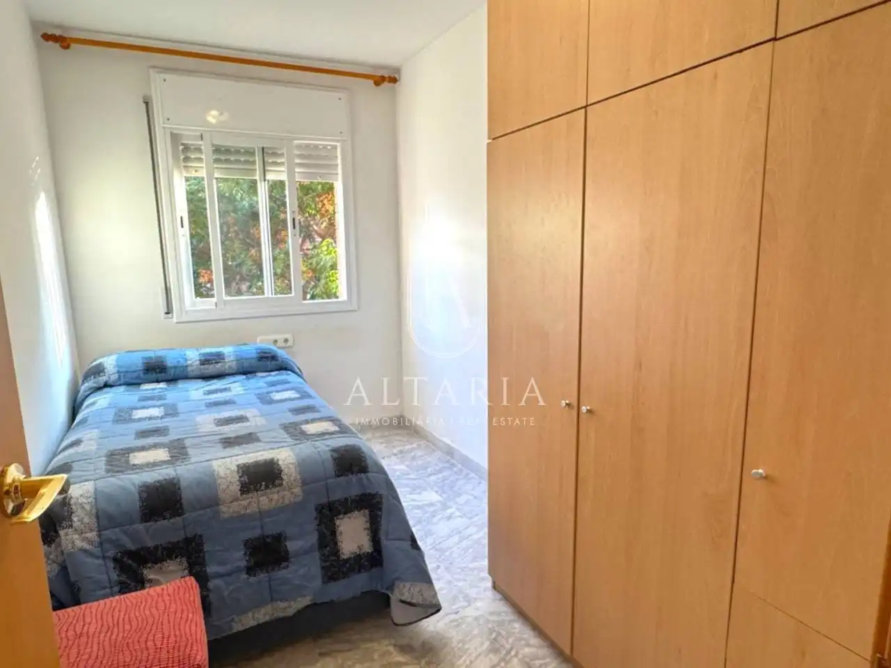 Habitación de Piso en venta en Malgrat de Mar con Calefacción, Terraza y Alarma