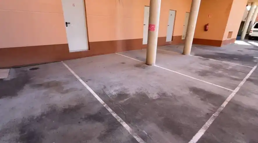 Parking de Garaje en venta en San Mateo de Gállego