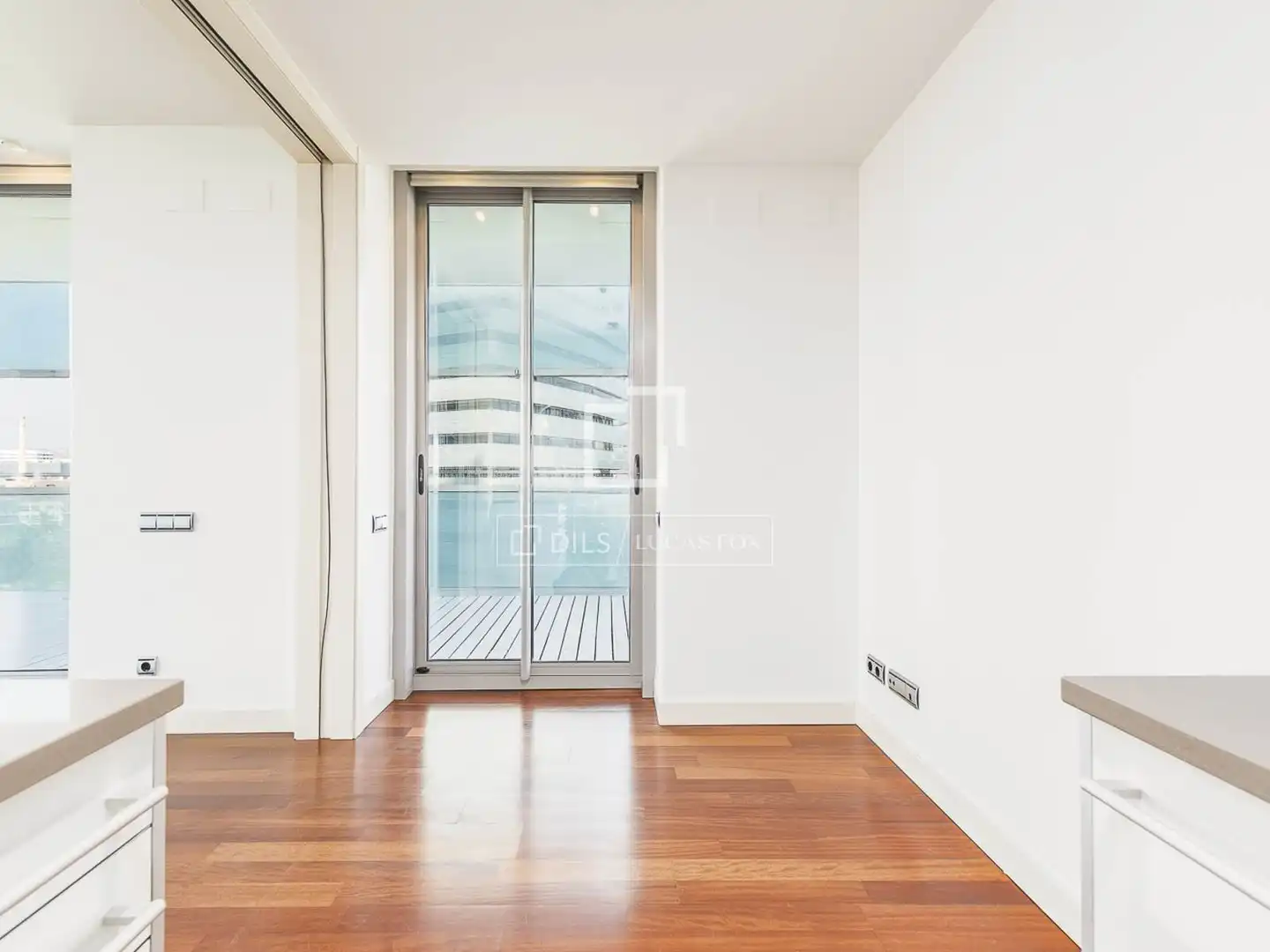 Terraza de Piso en venta en Barcelona con Aire acondicionado, Calefacción y Jardín privado