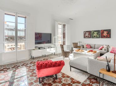 Piso con balcón en venta en Centre