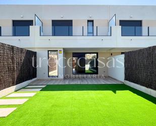 Terrace of House or chalet to rent in Bétera  with Private garden, Terrace and Community pool