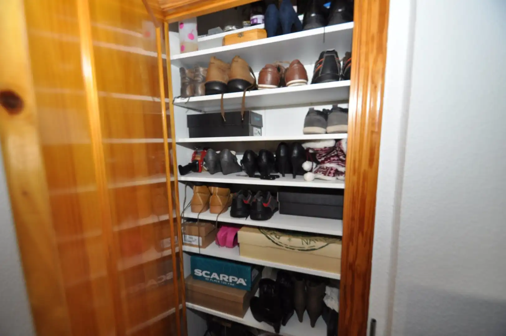 Dormitori de Apartament en venda en Villena amb Traster i Balcó