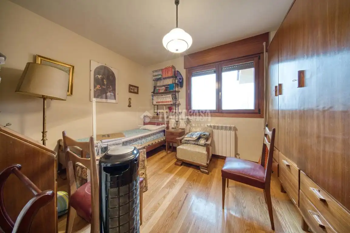 Habitación de Casa o chalet en venta en Trigueros del Valle con Calefacción, Jardín privado y Piscina