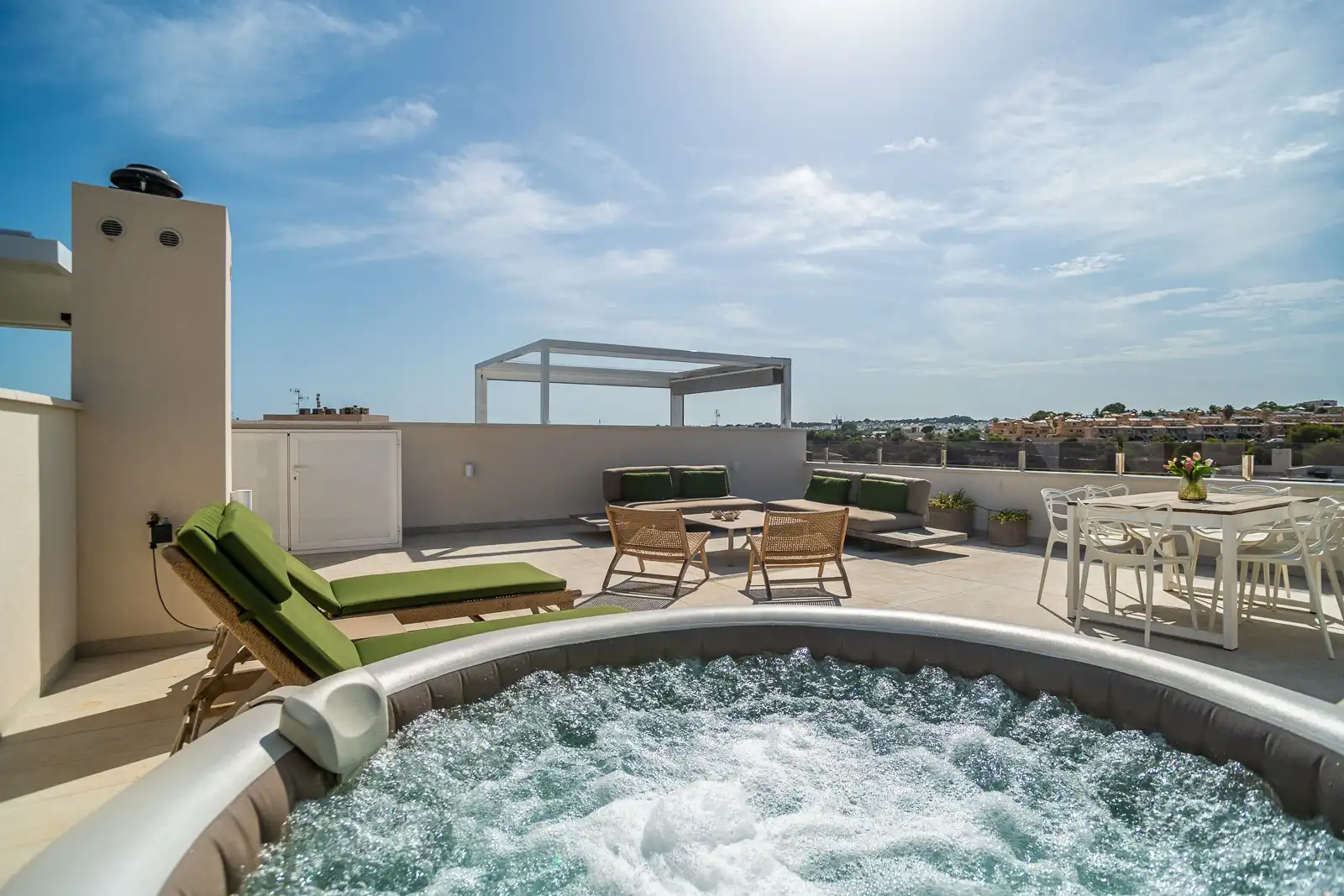 Penthouse with pool for sale in Orihuela Costa, imagen 33