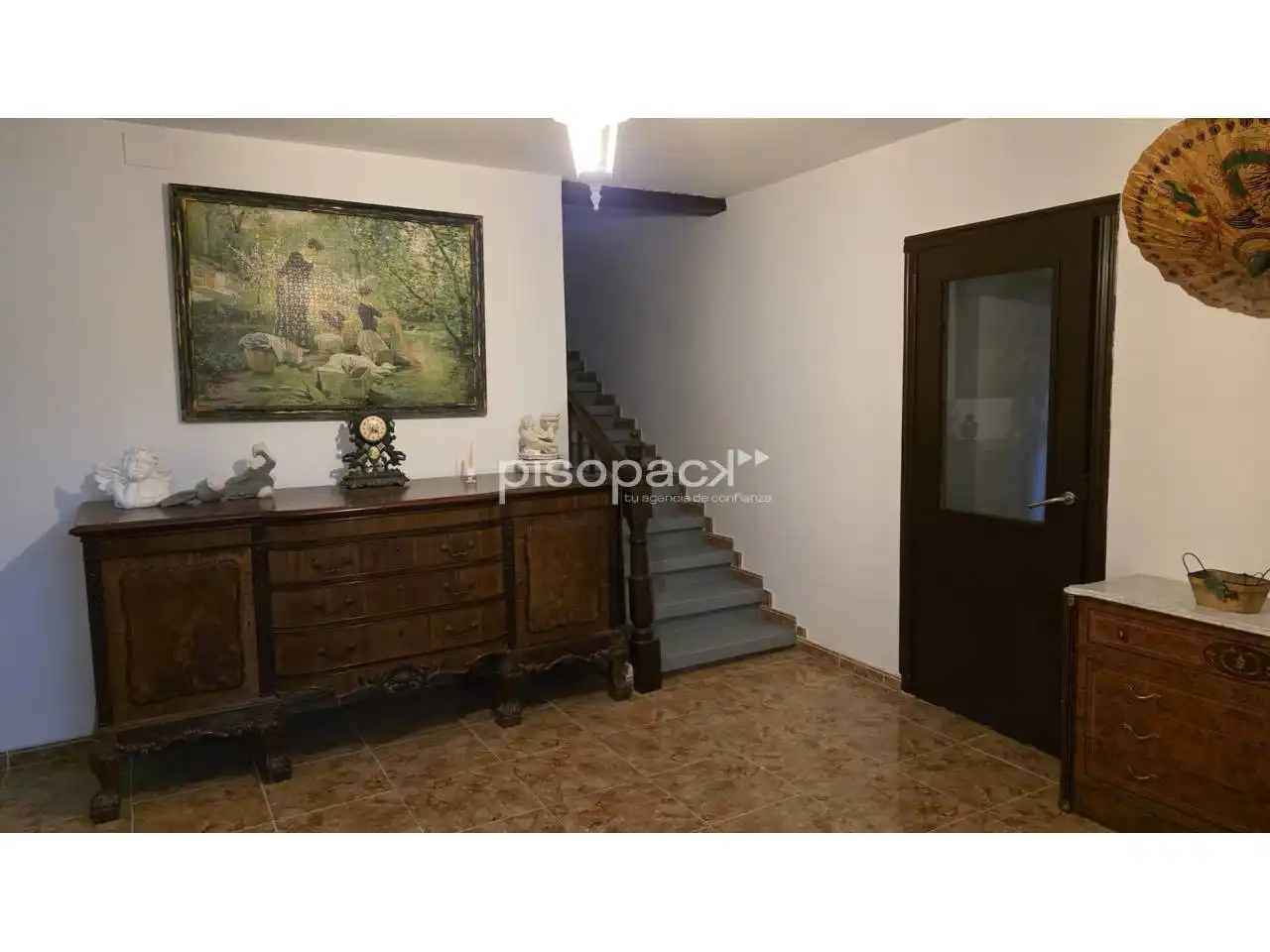 Finca rústica en venta en Artajona con Calefacción, Parquet y Terraza