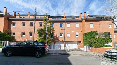 Foto 4 de Casa adosada en venta en Sant Francesc Xavier, L'Eixample, Sant Cugat del Vallès