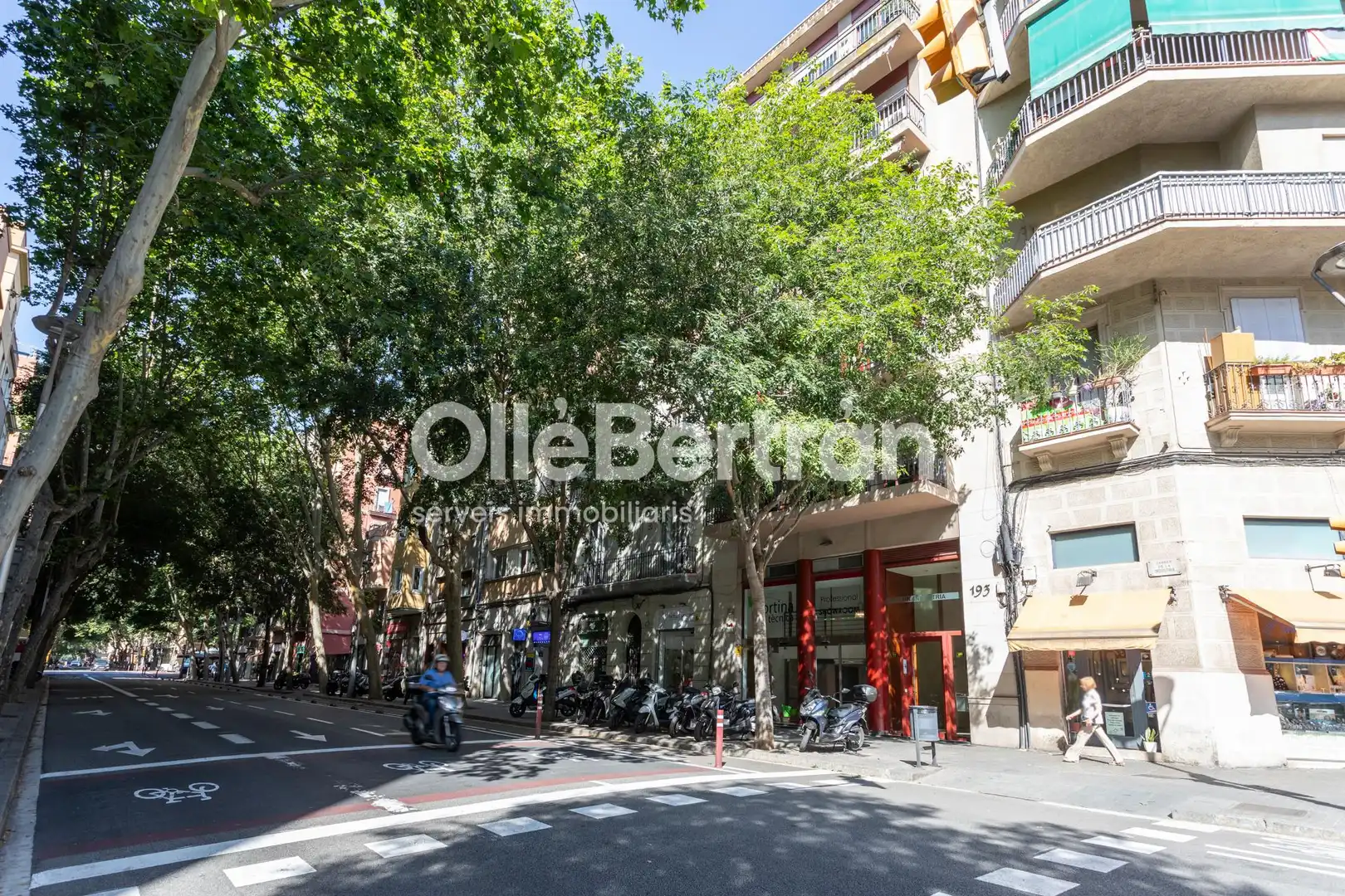 Exterior view of Flat for sale in Barcelona  with Balcony