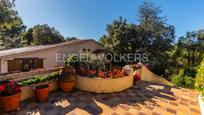 Terrace of House or chalet for sale in L'Ametlla del Vallès  with Air Conditioner, Heating and Storage room