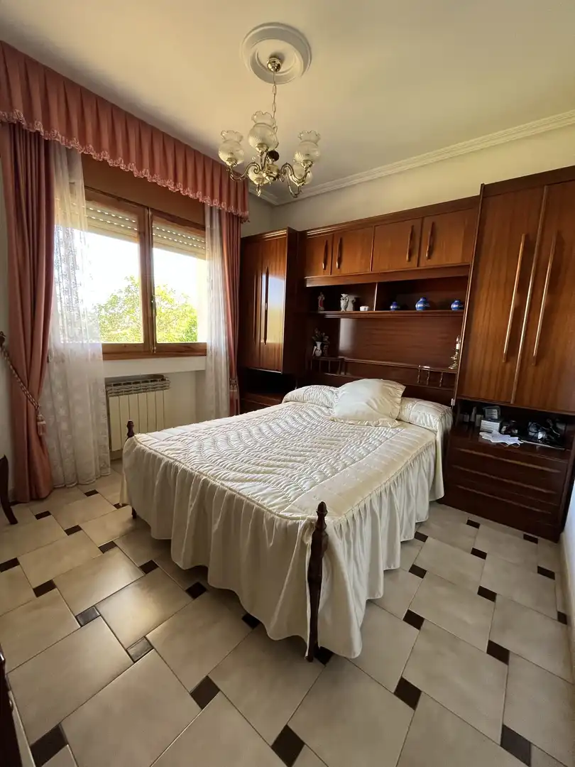 Habitación de Casa o chalet en venta en Santibáñez de Tera con Amueblado