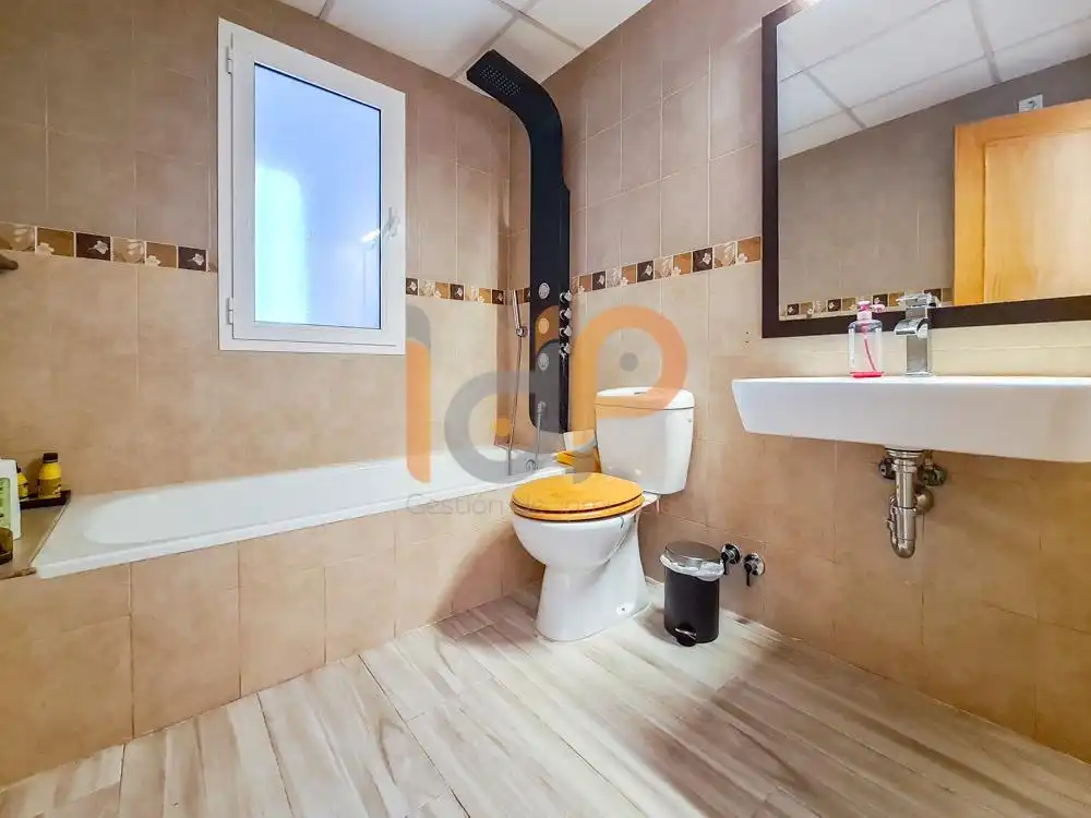 Casa con piscina en venta en Los Gallardos, imagen 26