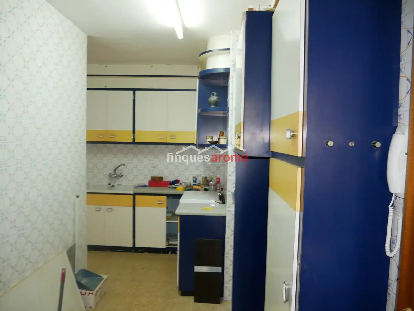 Cocina de Piso en venta en Valls con Alarma