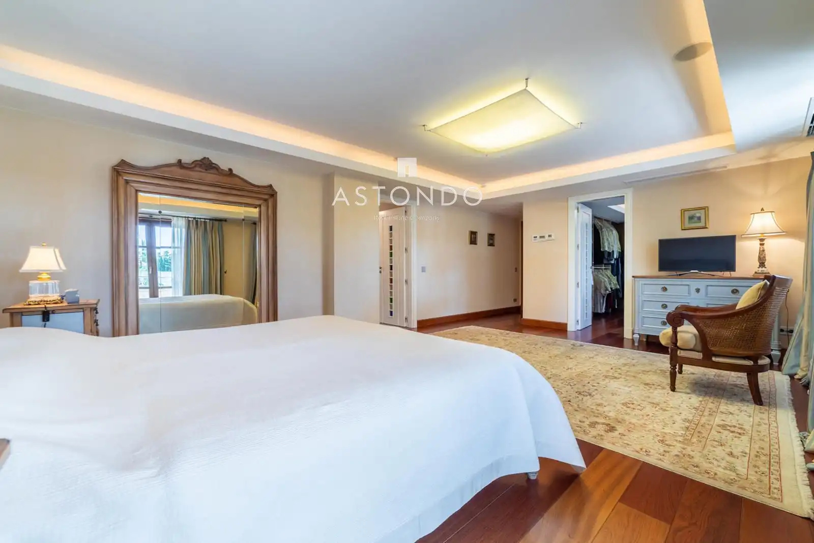 Habitación de Casa o chalet en venta en Madrid con Aire acondicionado, Calefacción y Terraza