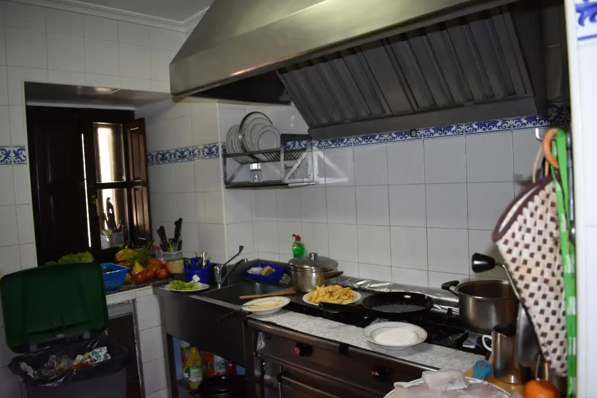 Kitchen of Country homes for sale in Rionansa