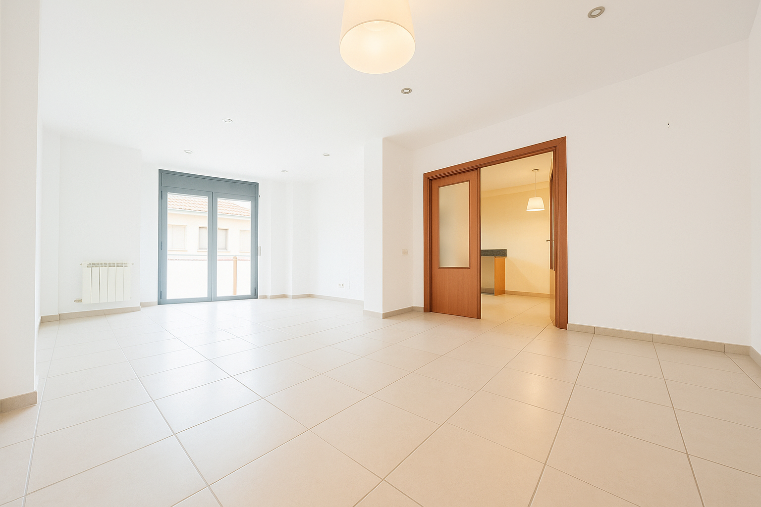 Flat for sale in Santa Eugènia de Berga  with Heating
