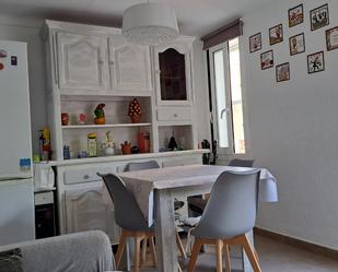 Dining room of Flat for sale in Llançà  with Private garden, Swimming Pool and Furnished