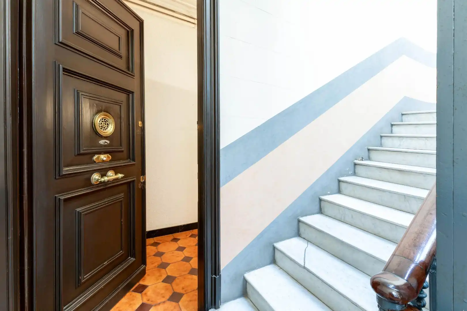 Piso con terraza en venta en CORTS CATALANES, imagen 17