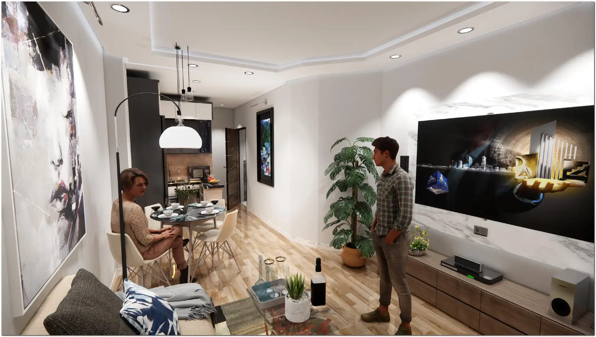 Apartamento con ascensor en venta en Puerto Deportivo, imagen 3