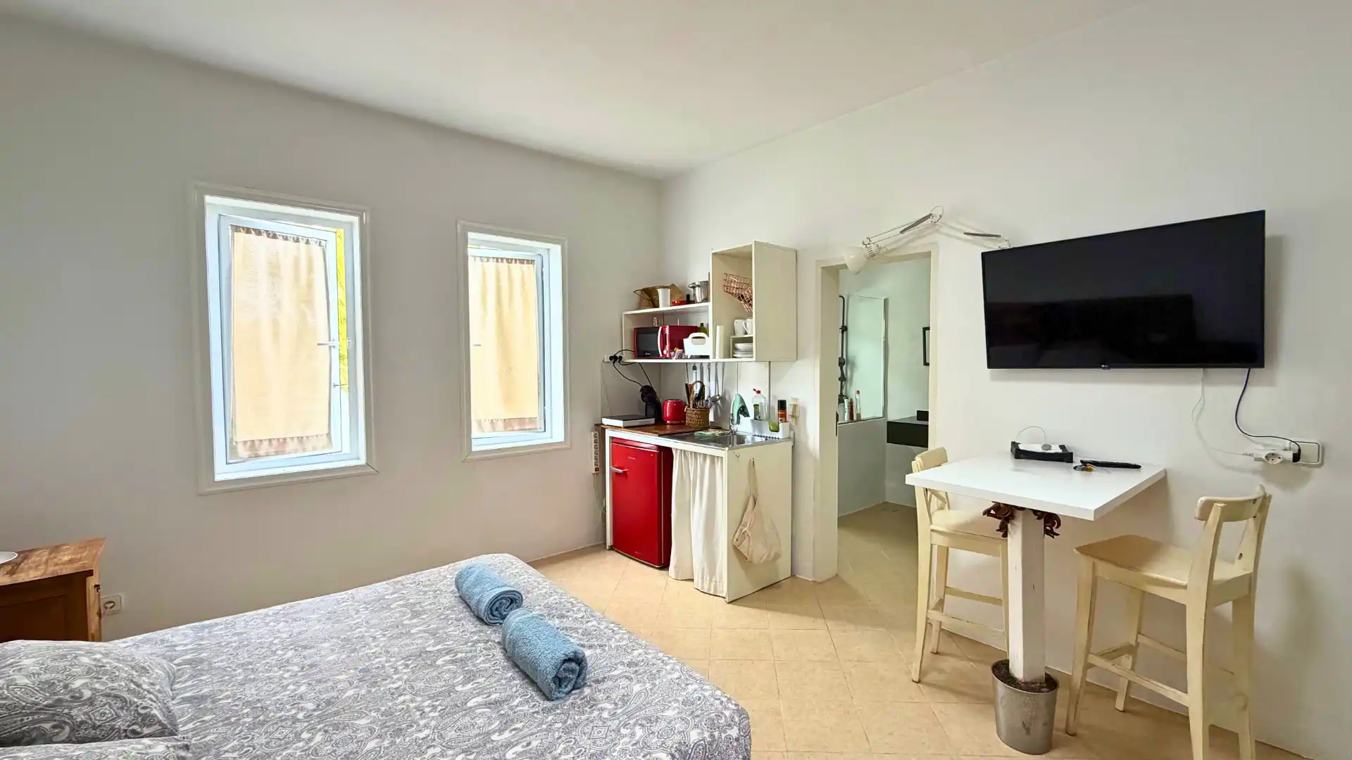 Habitación de Casa o chalet en venta en Teguise con Jardín privado y Piscina