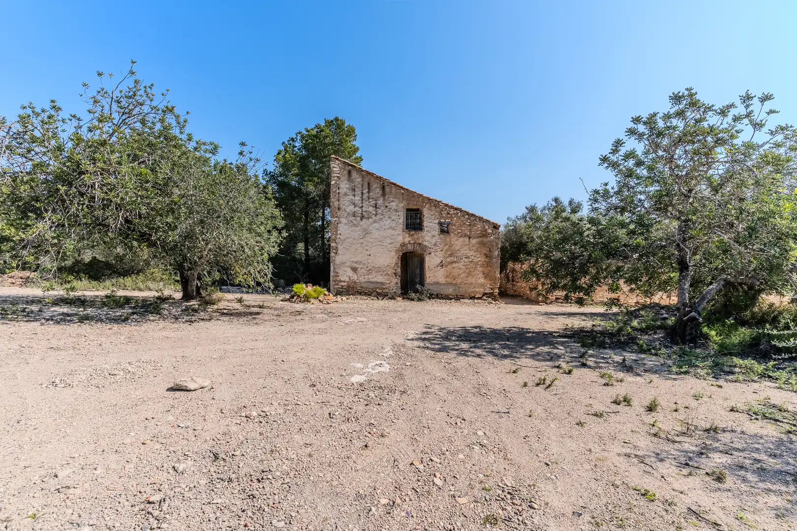Exterior view of Land for sale in El Perelló