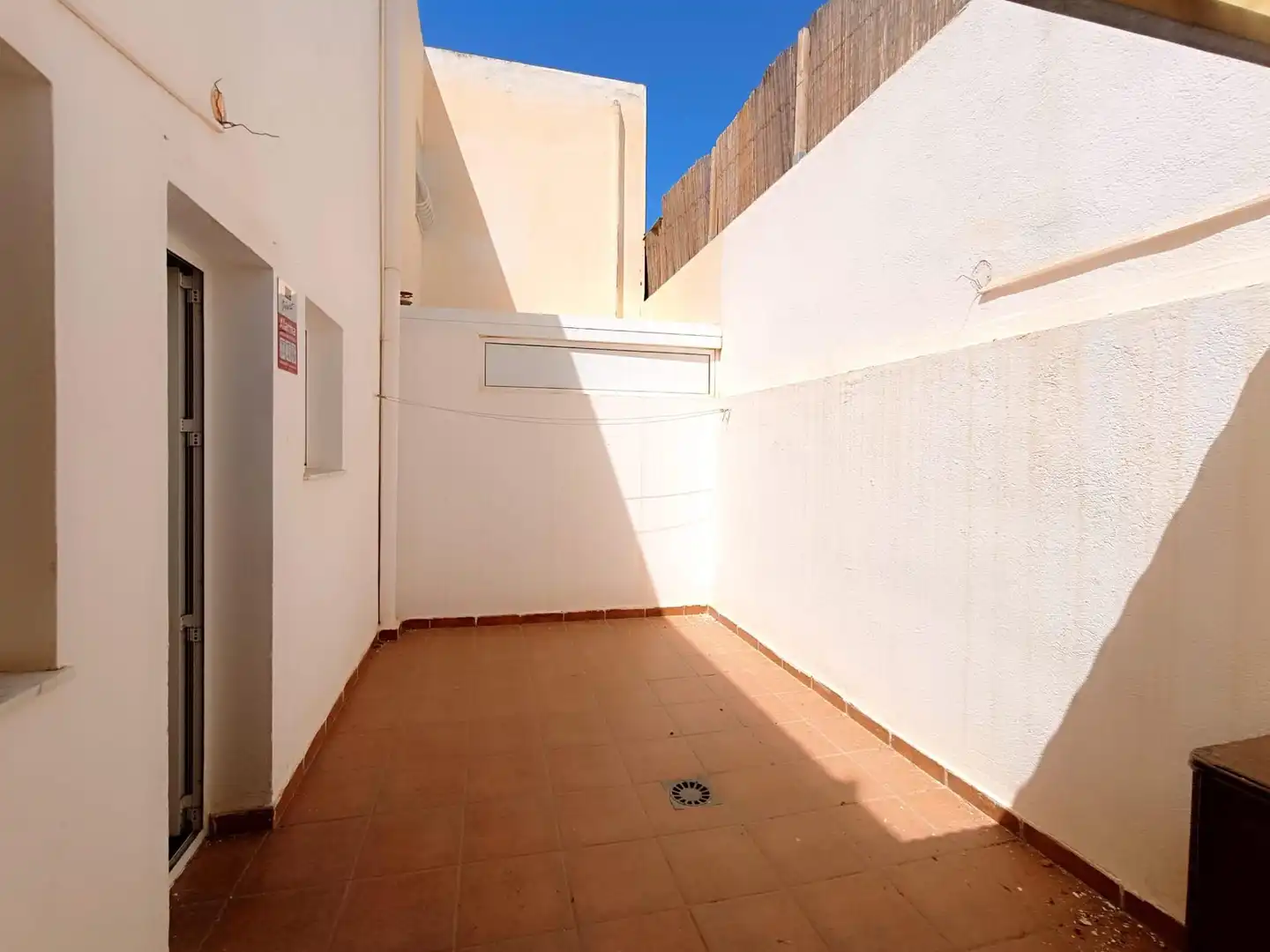 Terrassa de Casa o xalet en venda en Roquetas de Mar amb Terrassa, Balcó i Piscina comunitària