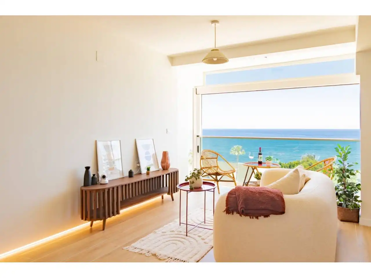 Wohnung mit Terrasse zum Verkauf in Paseo Marítimo Levante, imagen 6