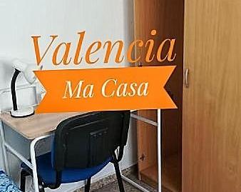 Foto 3 de Pis de lloguer a Sant Antoni,  Valencia Capital