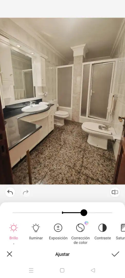 Baño de Piso en venta en Icod de los Vinos con Terraza, Trastero y Amueblado